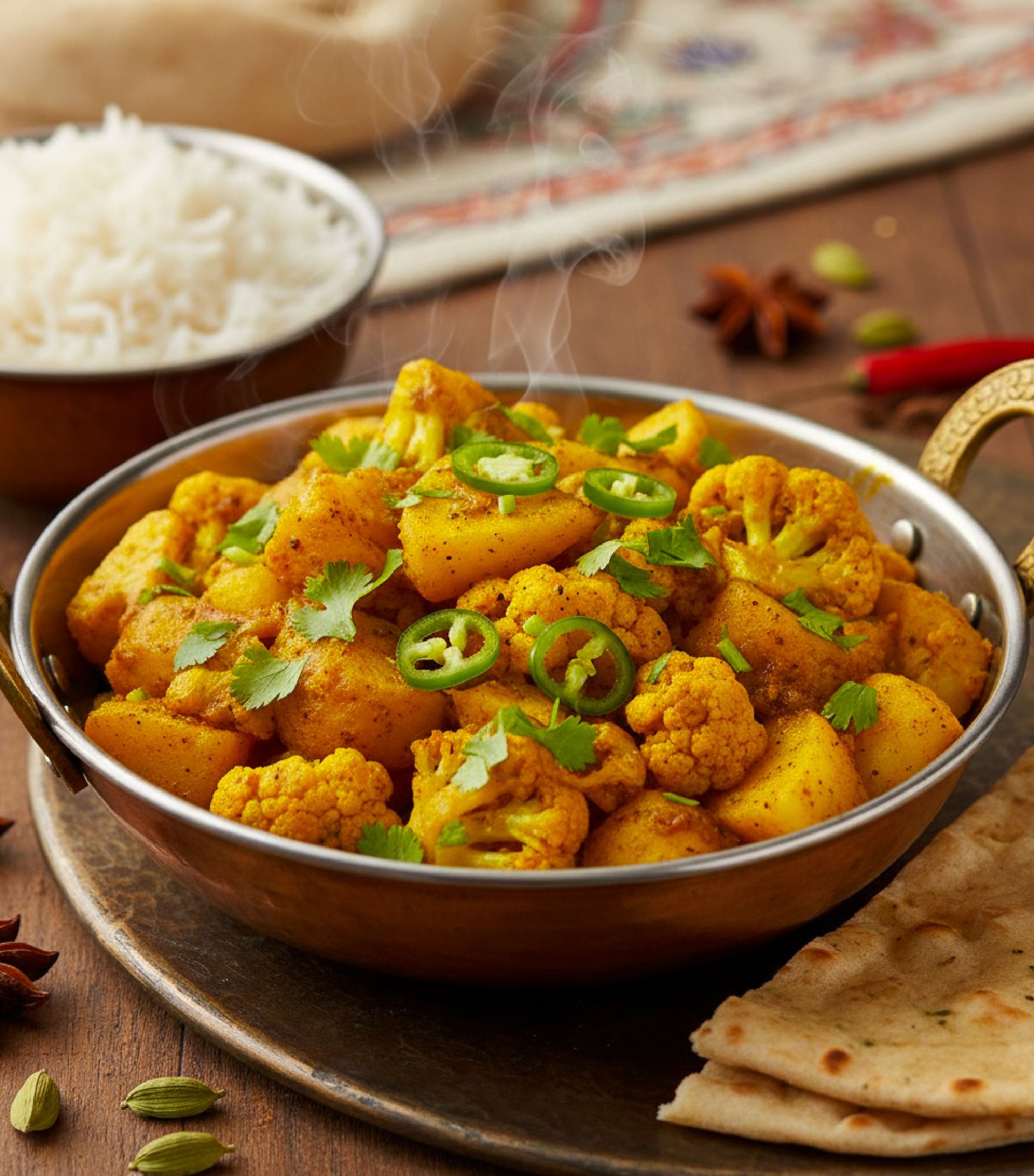 Aloo Gobi 