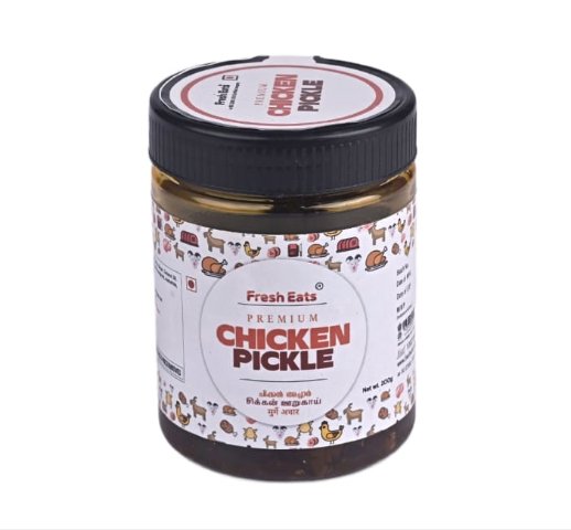 Premium Chicken Pickle 