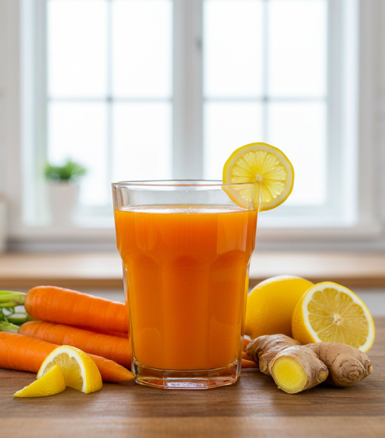 Carrot Juice Cut 