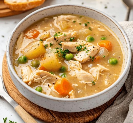 Chicken Vegetable Stew