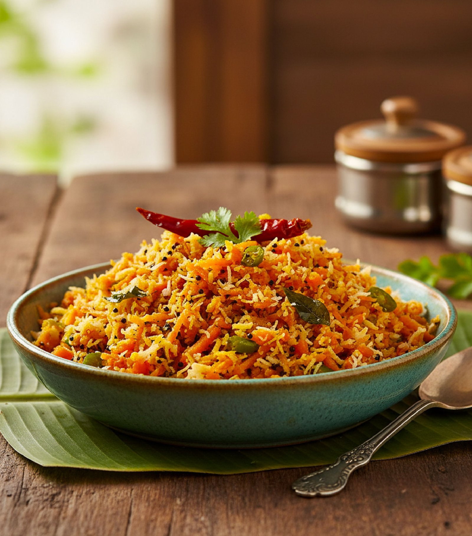 Carrot Peerapattichathu 