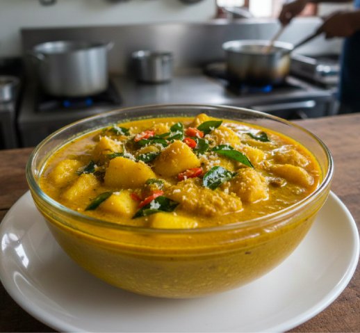 Maracheeni Curry Cut