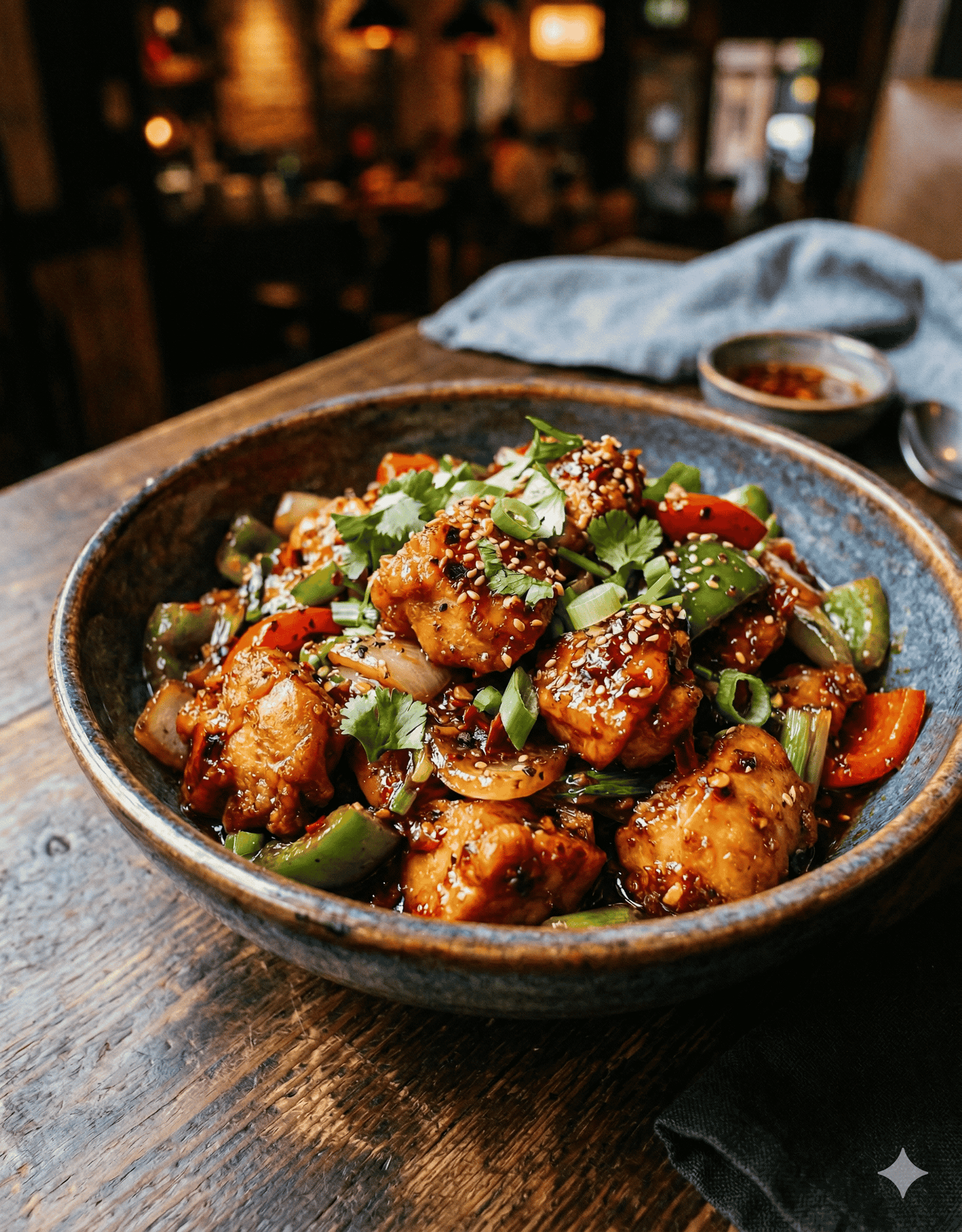Chilly Chicken 