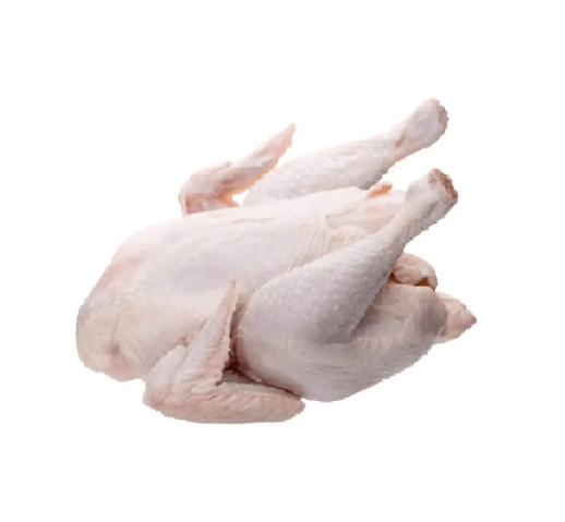 Chicken With Skin