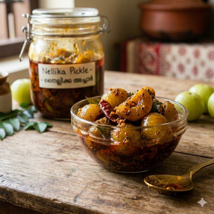 Nellika Pickle