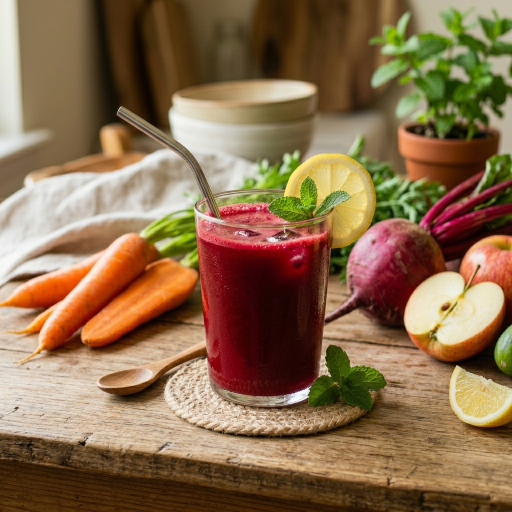 Up Beet 
