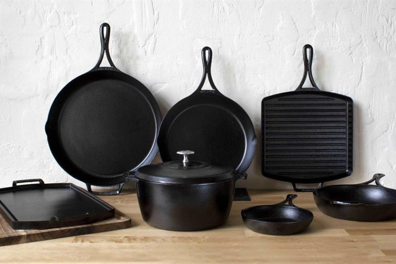 Health Benefits of Cooking With Cast Iron