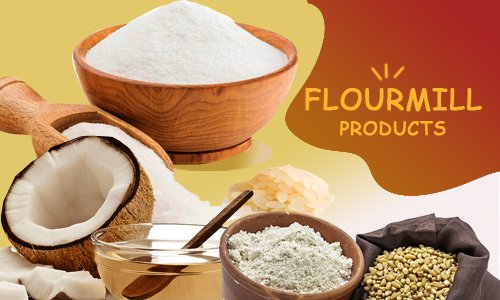 Flour Mill Products