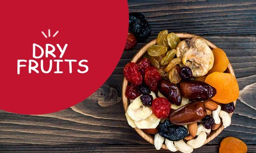 Dry Fruits