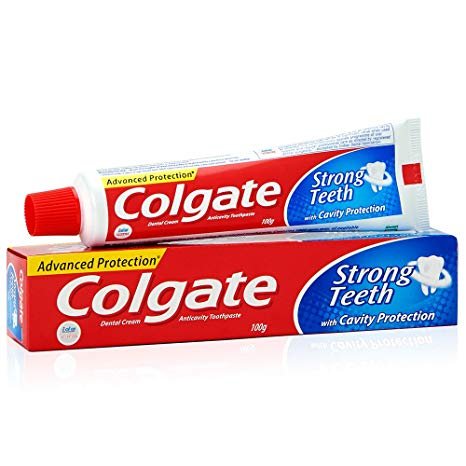 Colgate Strong Teeth(200gm)