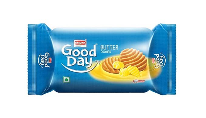 Britannia Good Day Butter Cookies