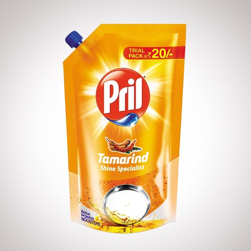 Pril Tamarind Shine Specialist (110ml)