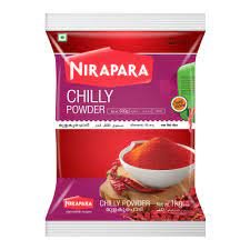 Nirapara  Chilly Powder (100gm)
