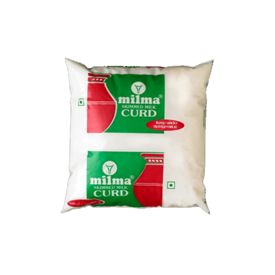 Milma curd