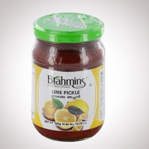 Brahmins Lime Pickle (200g)