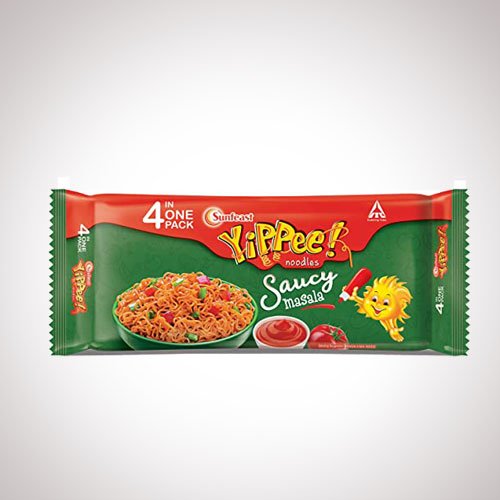 Yippee Noodles Saucy Masala (270g)