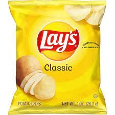 Lays Classic Salted(52gm)