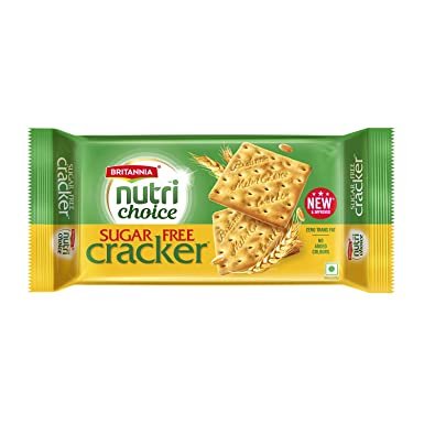 Britannia Sugar free Cracker(67gm)