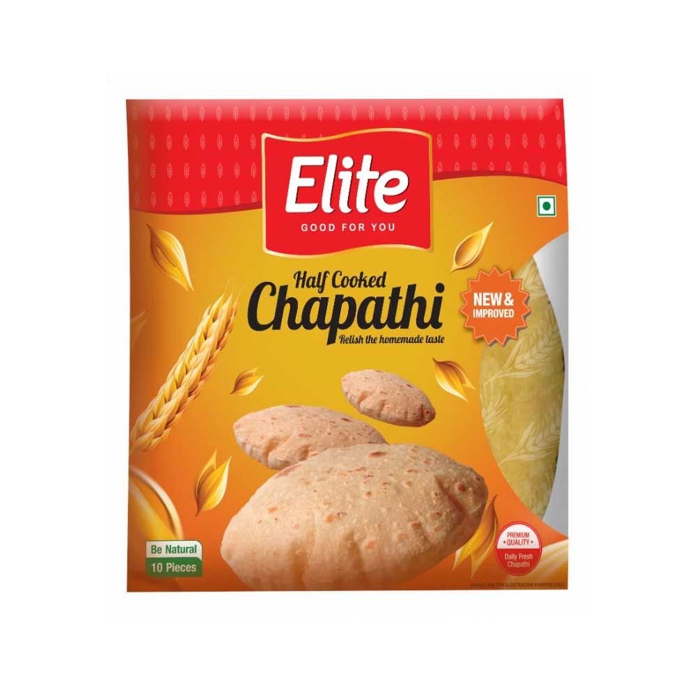 Elite Chapathi - 450g