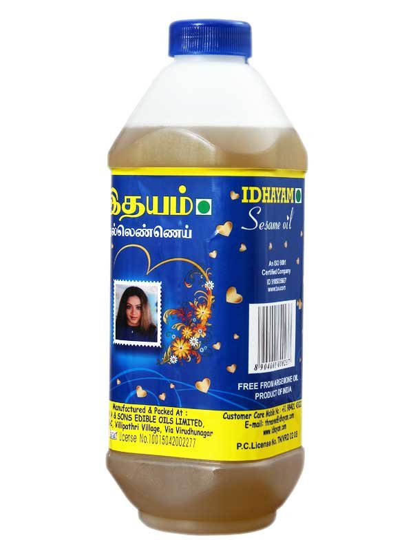 idayam nallenna 100ml