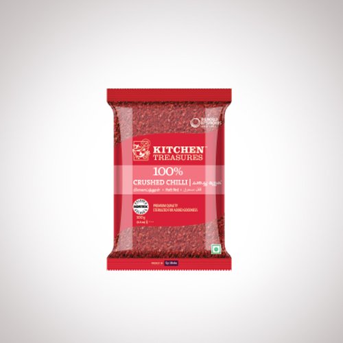 KT Crushed Chilli (100 gm)