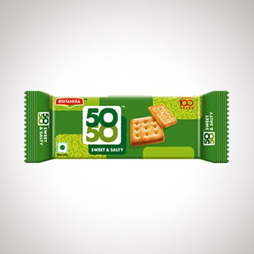 Britannia 50-50 Sweet & Salty (200g)