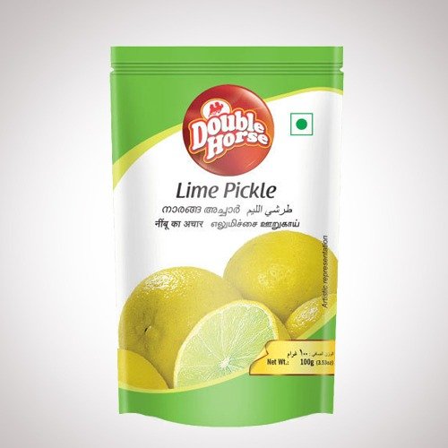 Double Horse Lime Pickle (150g)