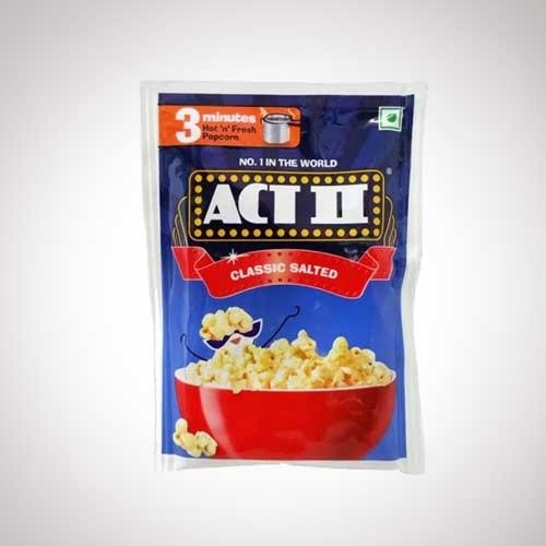 Act II Hot&Fresh Popcorn Classic Salted(40gm)