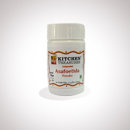 KT  Asafoetida Powder (Perumgayam) 50gm