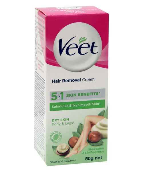 Veet Hair removal Cream Dry Skin(50gm)