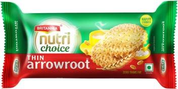 Britannia Thin Arrowroot (150g)