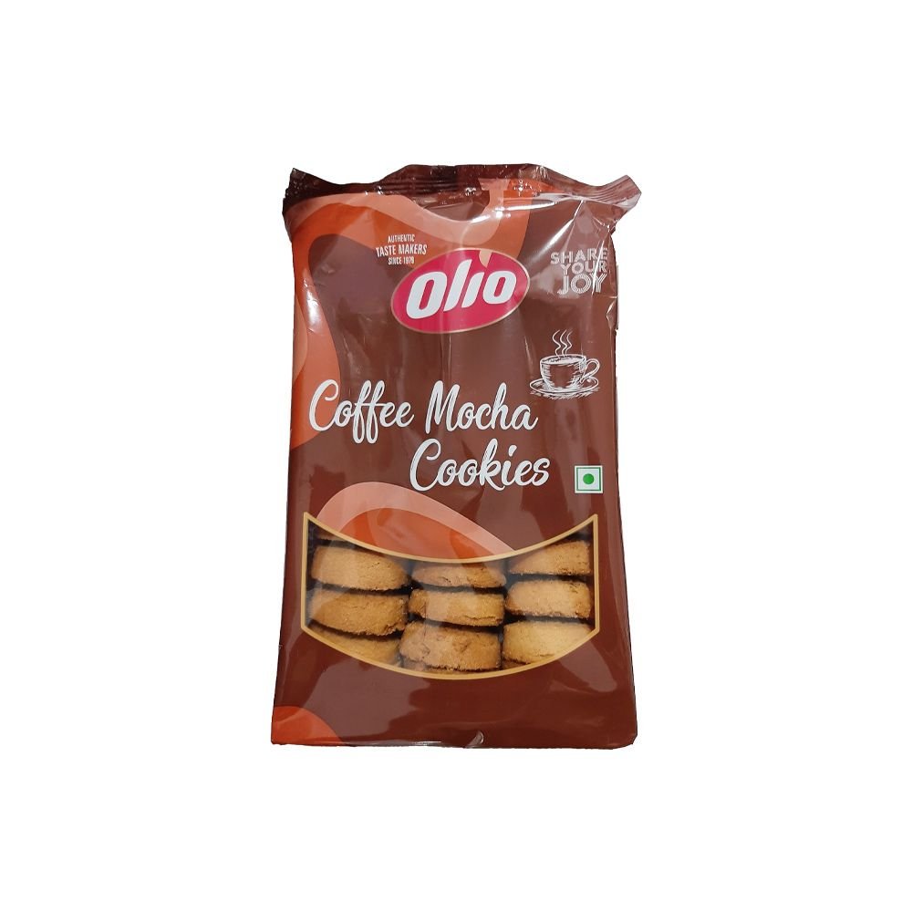 Olio coffee mocha cookies(300g)