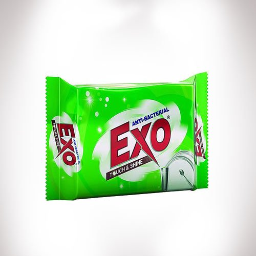 Exo Anti-bactrial soap Ginger Twist Round Pack(250gm)