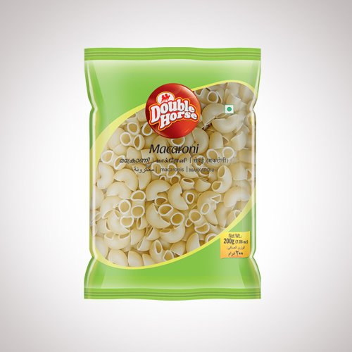 Double Horse Macaroni (200g)