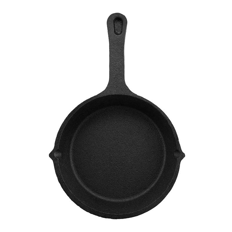 Cast Iron Skillet (8 Inch)