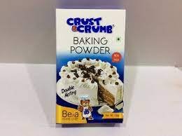 Crust & Crumb Baking Powder(100gm)Baking Powder