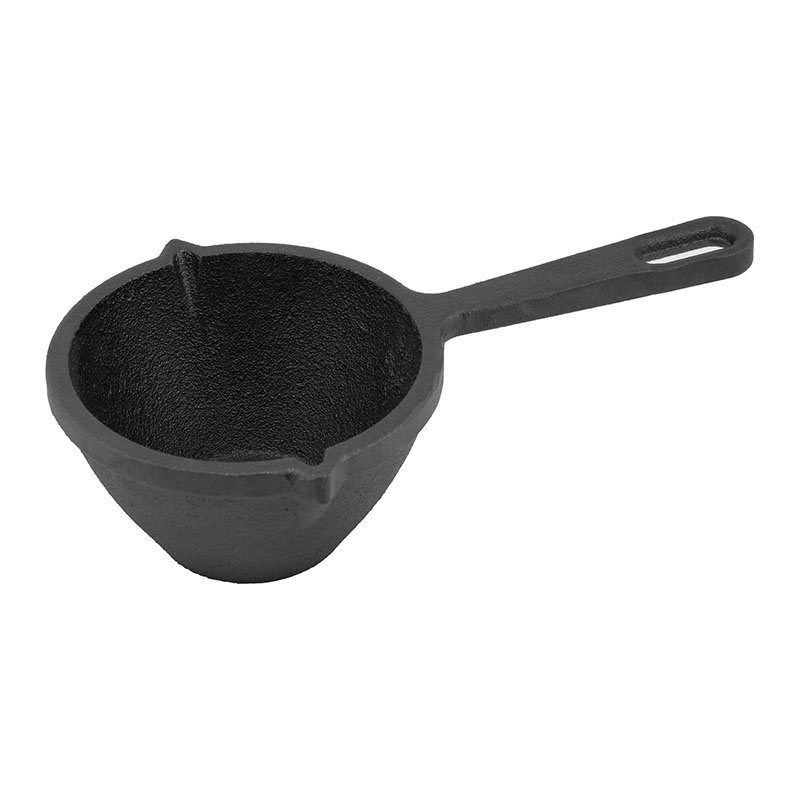 Cast Iron Tadka Pan