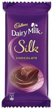 Cadbury Dairy Milk Silk Chocolate