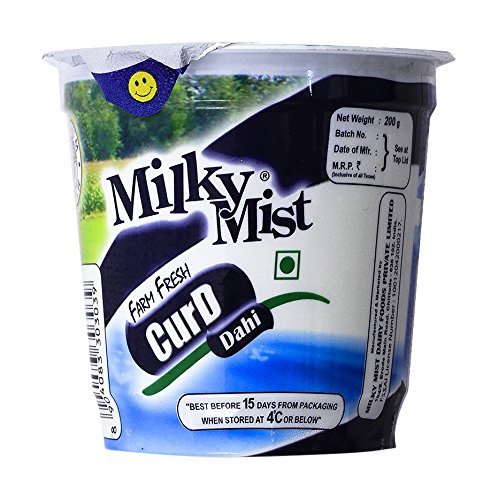 Milkymist curd(85gm)