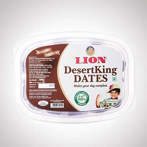 Lion DesertKing Dates (250gm )