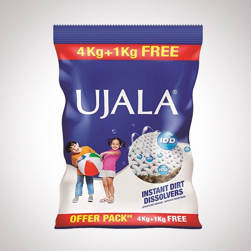 Ujala Detergent Washing Powder (500g) 