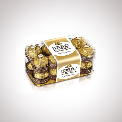 Ferrero Rocher T 16 (Imported)