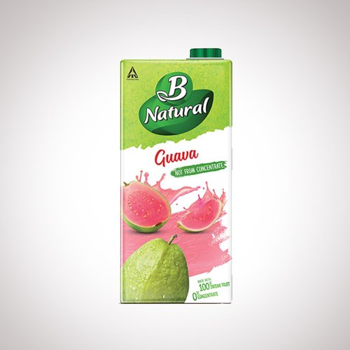 B Natural Guava (1L)