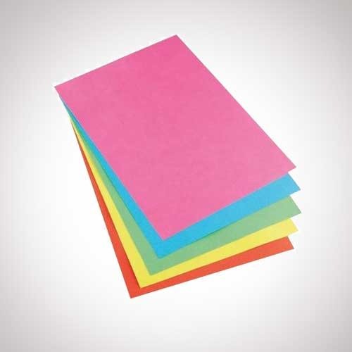 A4 Bright Colour Paper(68 sheet)