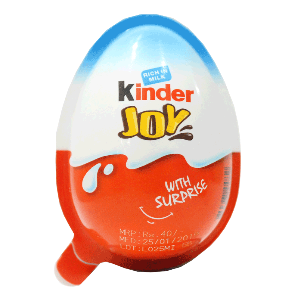 Kinder Joy (Boys)