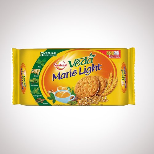 Sunfeast Veda Marie Light (250g)