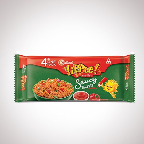 Yippee Noodles Saucy Masala (65g)