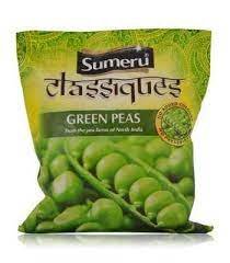 Sumeru frozen green peas 500g