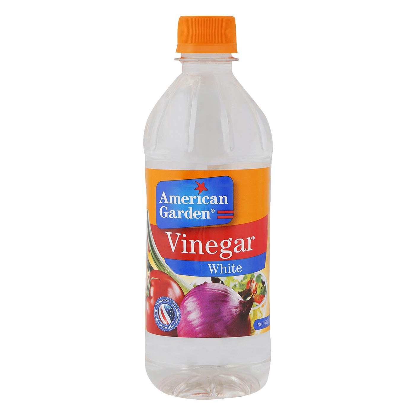 American Garden Vinegar White (Onion) (473 ml)