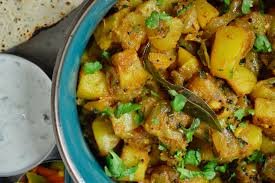 POTATO CURRY 400g